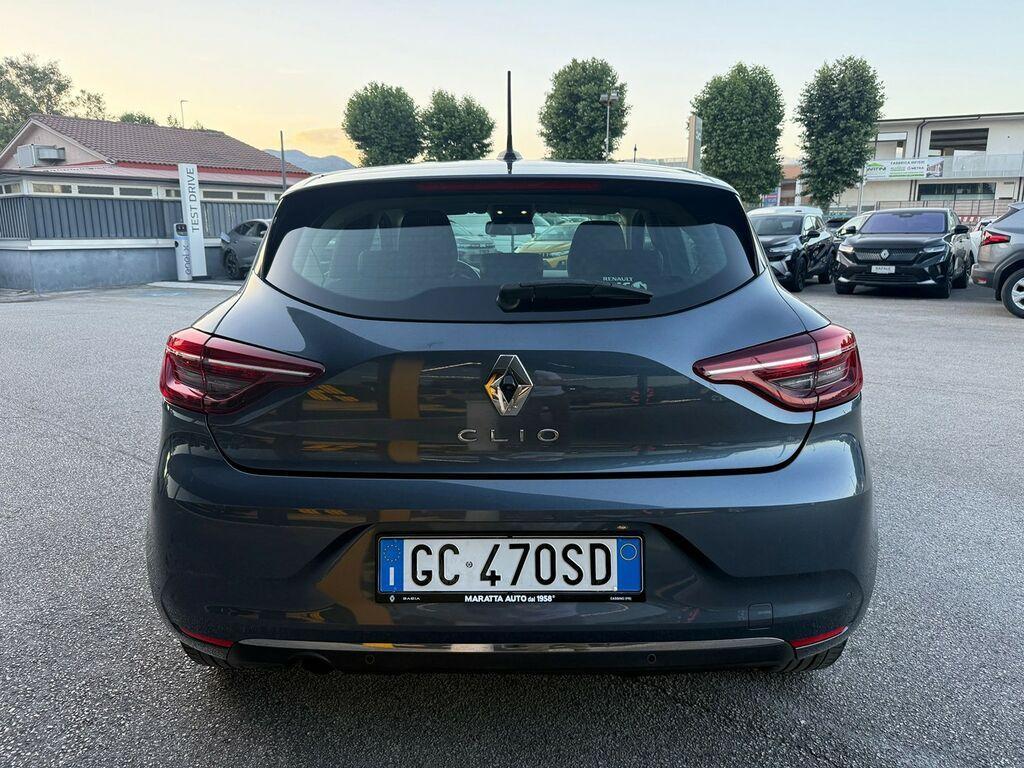 Renault Clio 1.0 tce Intens Gpl 100cv