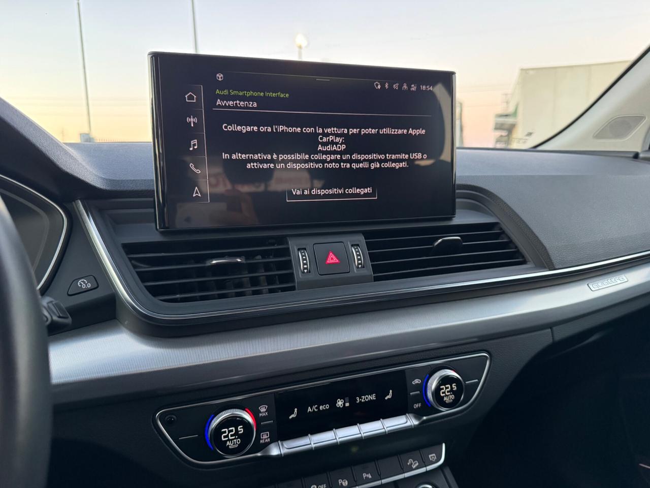Audi Q5 40 TDI 204 CV quattro S tronic Sport Advanced