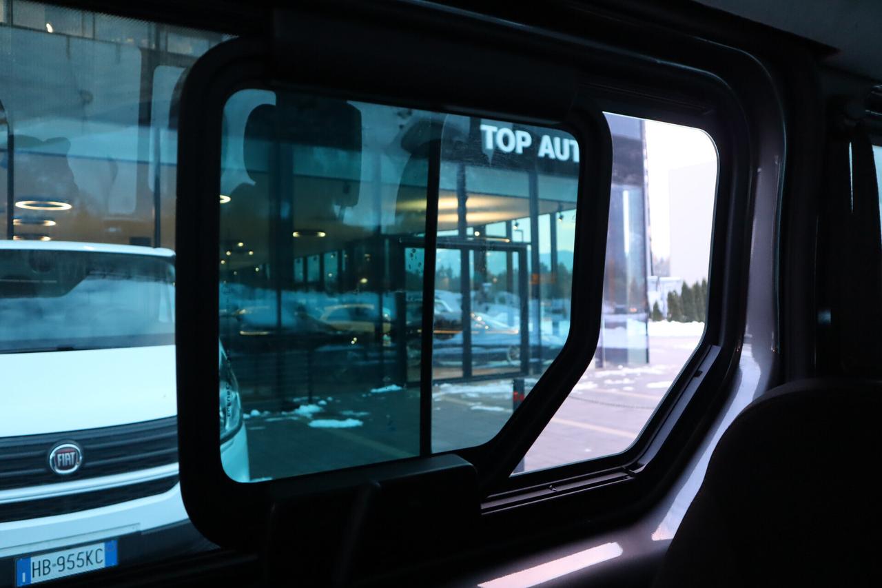 Fiat Talento 2.0 EJT 145CV 8POSTI 2PORTE SCORREVOLI PASSO CORTO