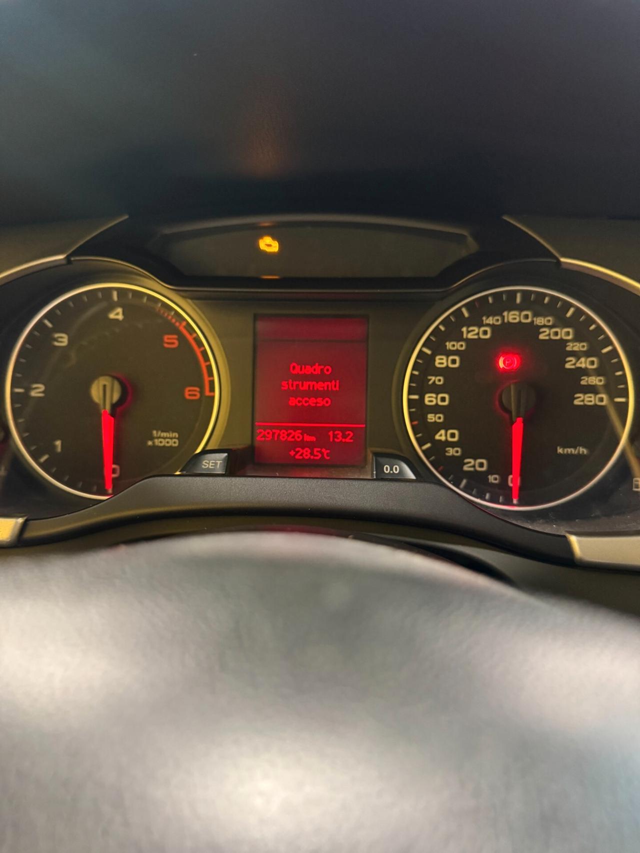 Audi A4 Avant 2.0 TDI 143CV F.AP. Advanced