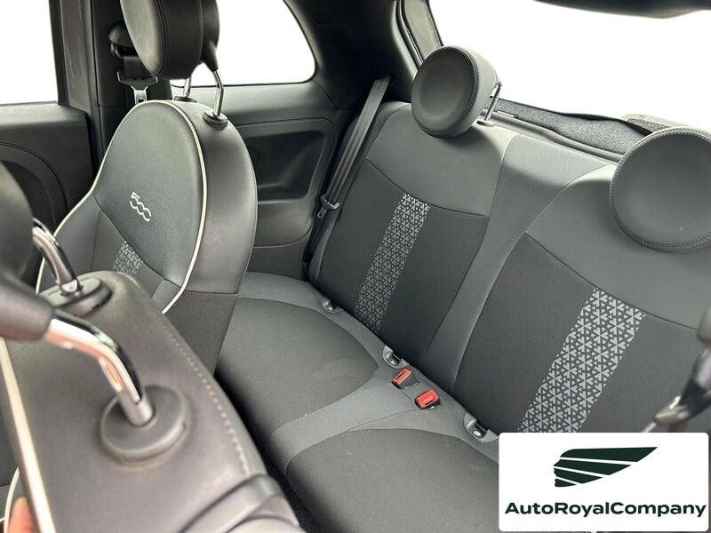 FIAT 500 1.2 69cv Sport