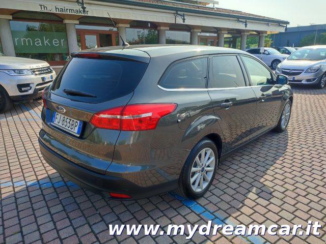 FORD Focus 1.5 TDCi 120 CV Start&Stop SW Plus