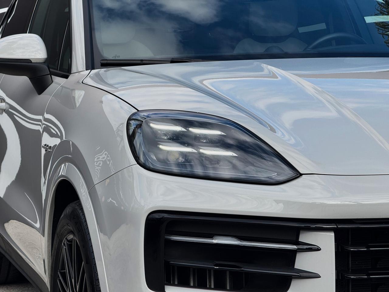 Porsche Cayenne Coupe 3.0 E-hybrid TETTO TV DISPLAY