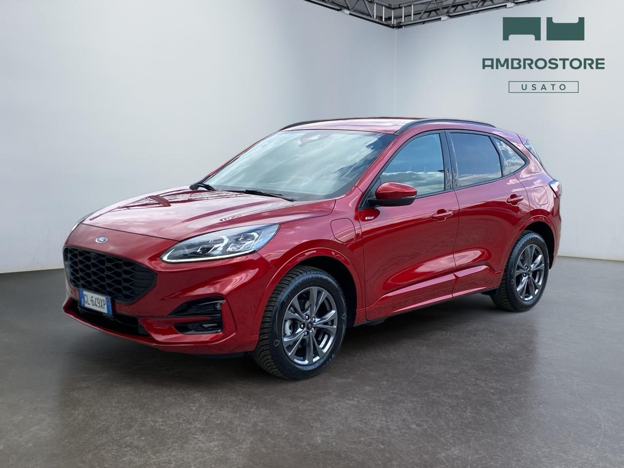 FORD Kuga III 2020 - Kuga 2.5 phev ST-Line X 2wd 225cv cvt