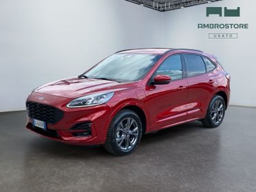 FORD Kuga III 2020 - Kuga 2.5 phev ST-Line X 2wd 225cv cvt