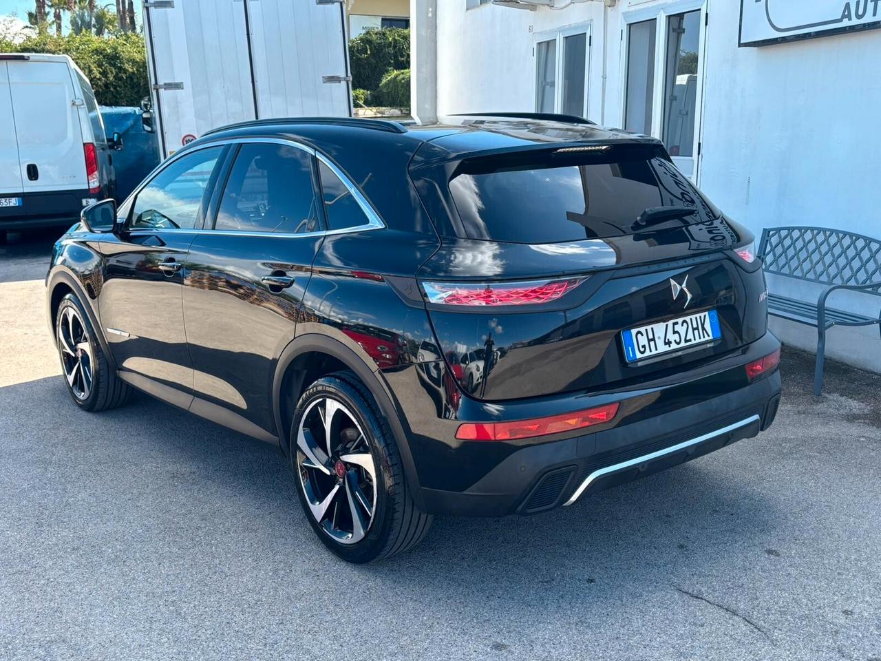 Ds 7 Crossback BlueHDi 130 aut. Performance Line