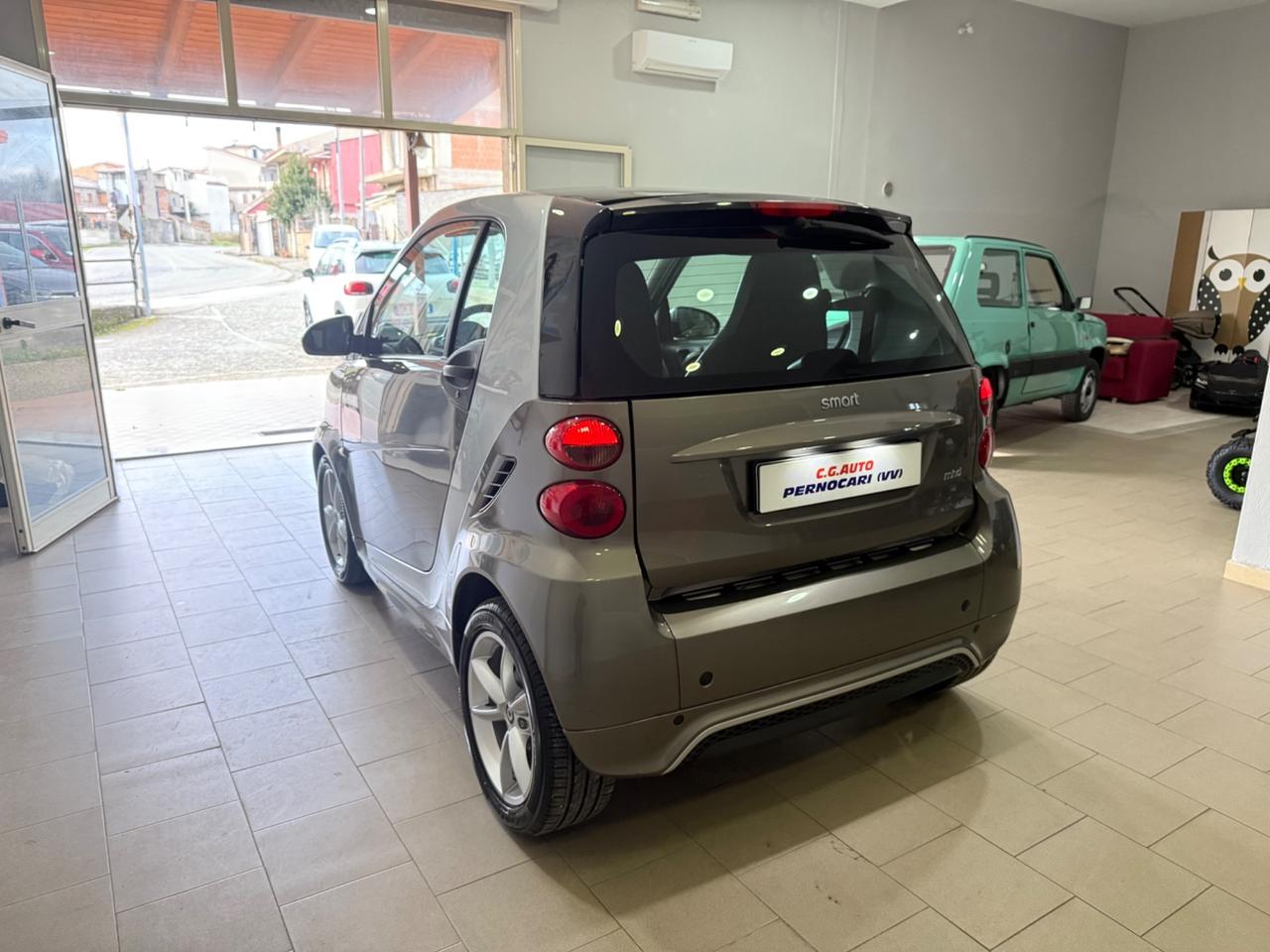 Smart ForTwo 1000 52 kW coupé pulse