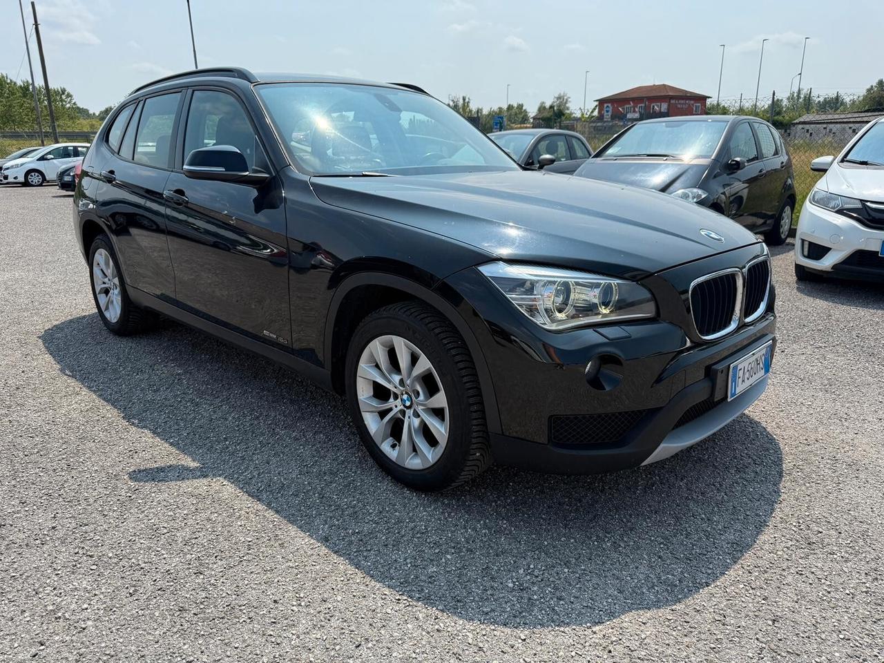 Bmw X1 sDrive18d