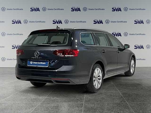 Volkswagen Passat Variant 8ª serie 2.0TDI 150CV DSG Business - IVA ESPOSTA -