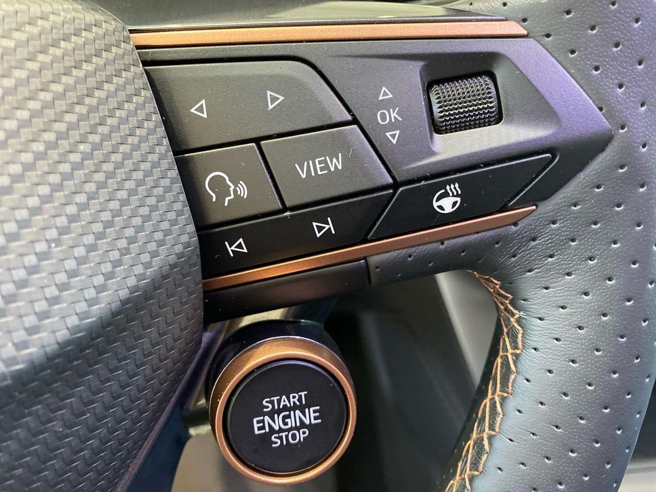 Cupra Leon 2.0 tdi 150cv dsg