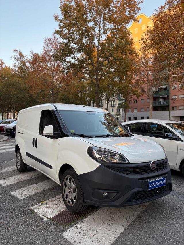 FIAT Doblo Doblò 1.4 PL-TN Cargo Maxi Lamierato SX