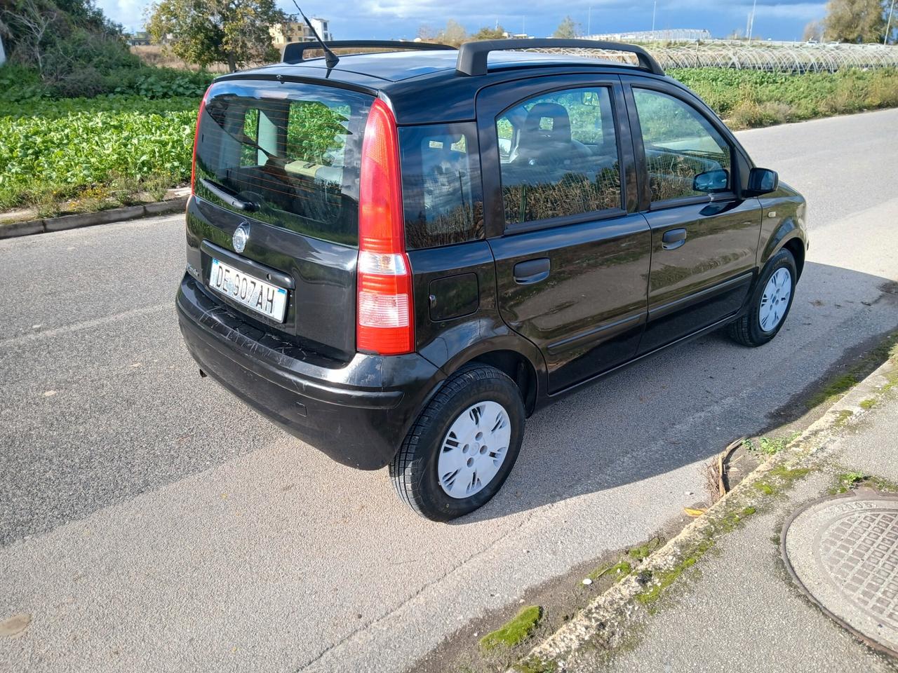 Fiat Panda 1.2 Dynamic anno 2007 Xfette condizioni