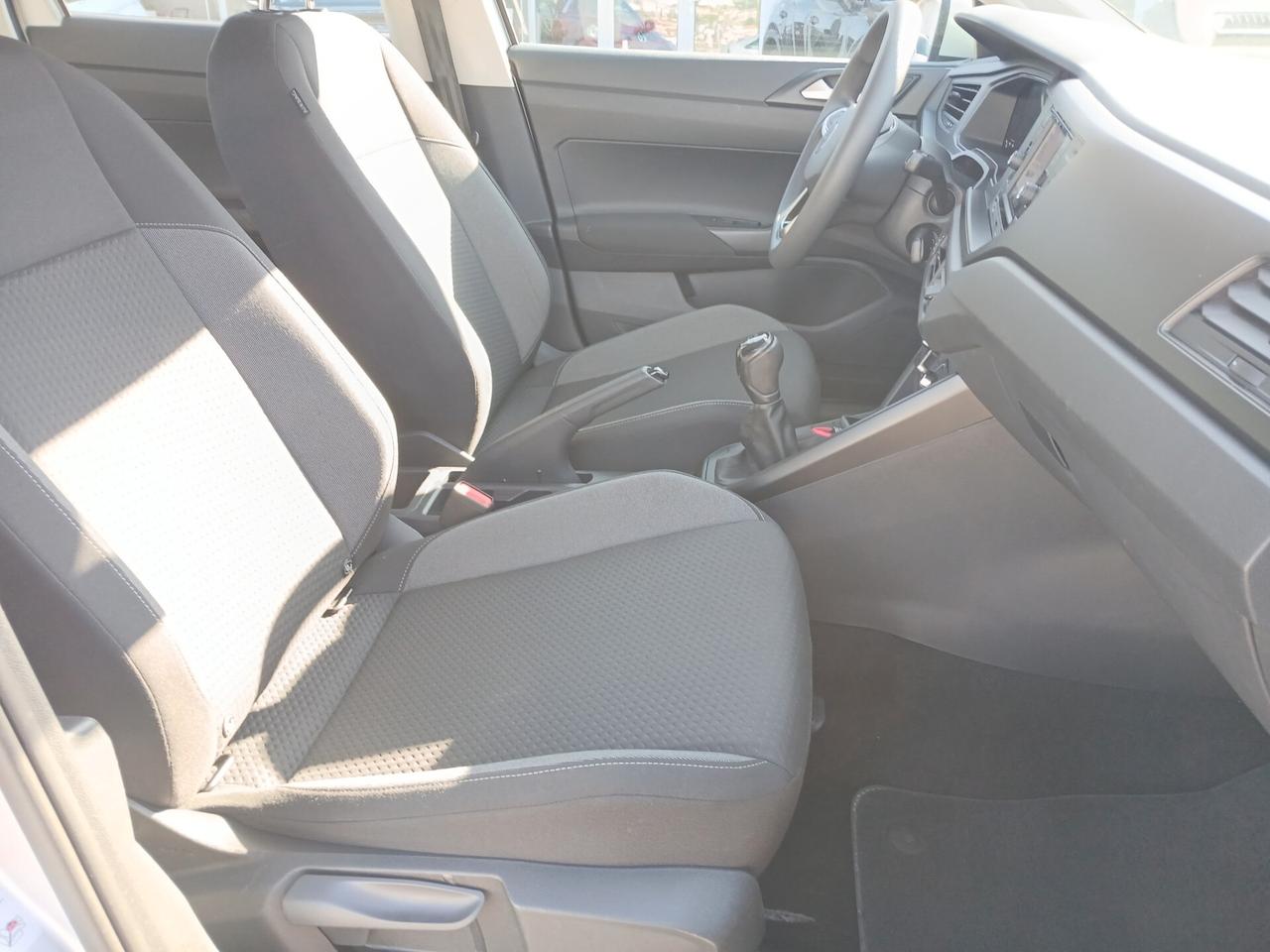 Volkswagen Taigo 1.0 TSI 95 CV LIFE 2022