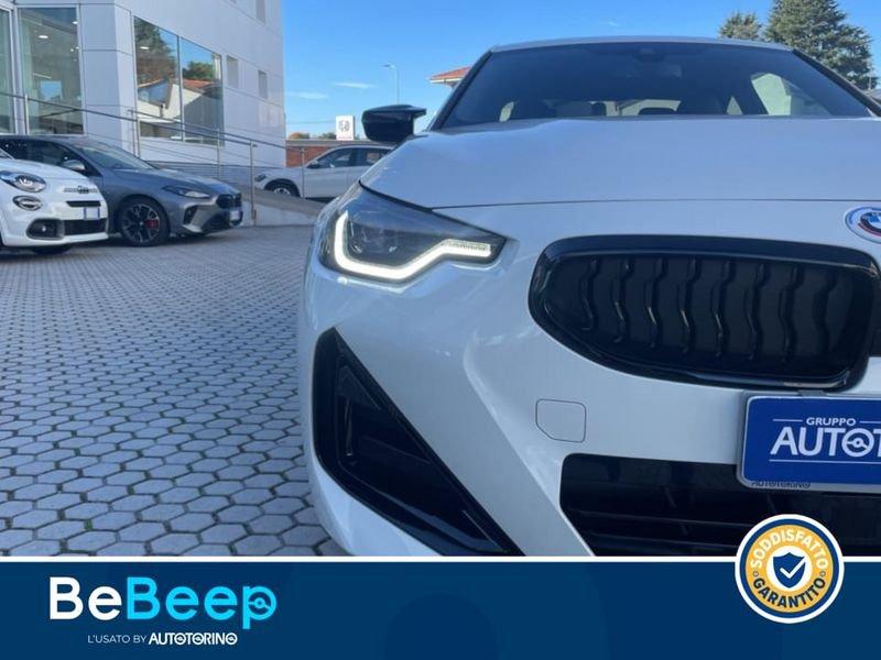 BMW Serie 2 Coupé M240I COUPE XDRIVE AUTO
