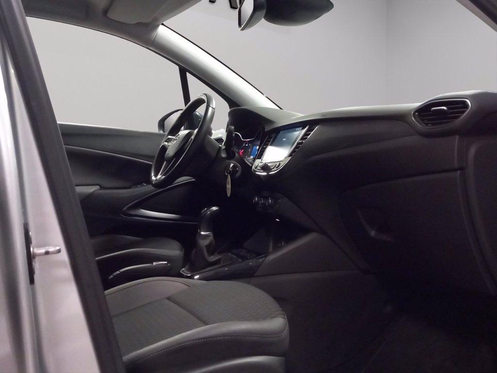 OPEL Crossland x 1.6 ecotec ultimate s&s 99cv del 2017