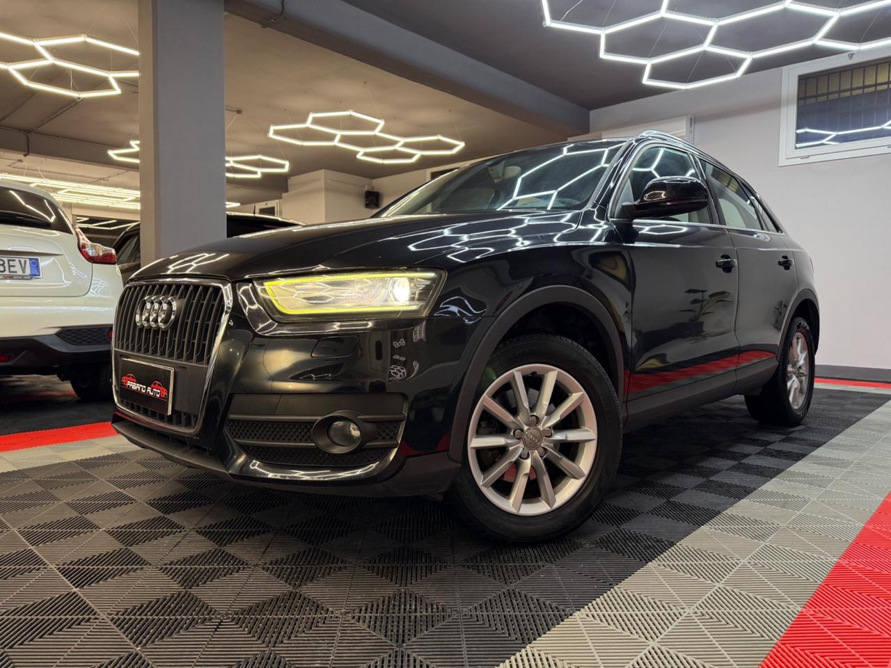 Audi Q3 2.0 TDI 177 CV quattro - FABIANOAUTO