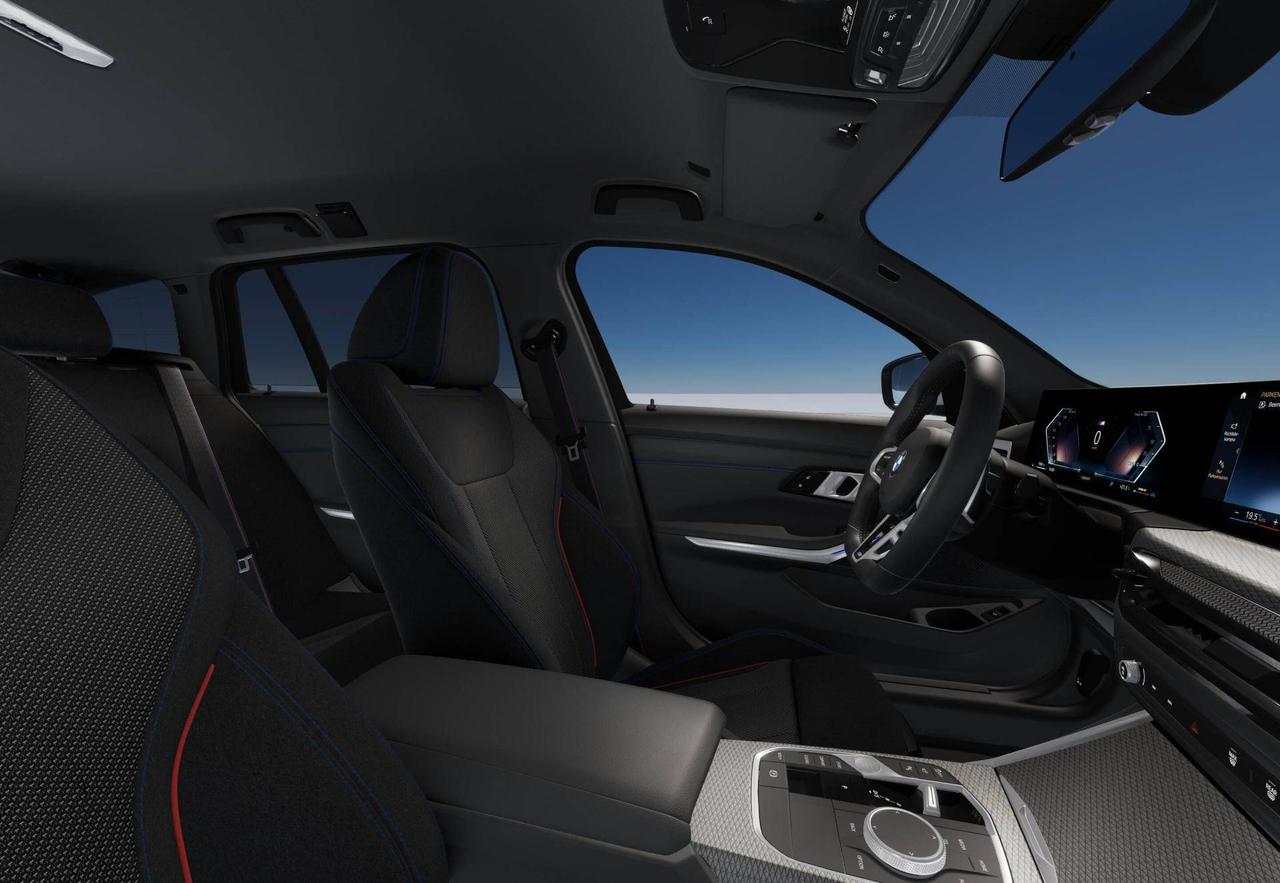 BMW Serie 3 318d Touring 48V MSport Pro