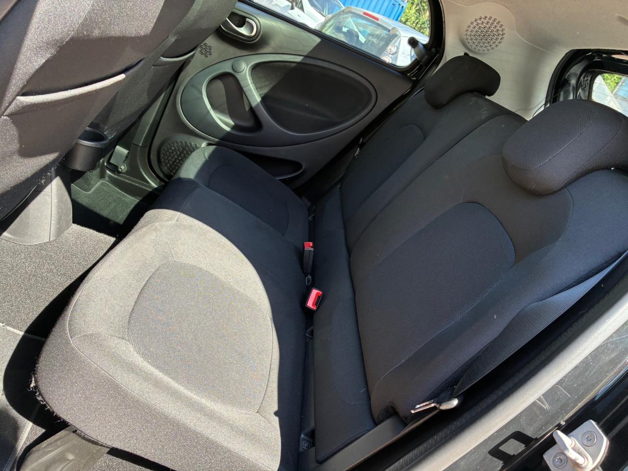 Smart ForFour 70 1.0 Passion
