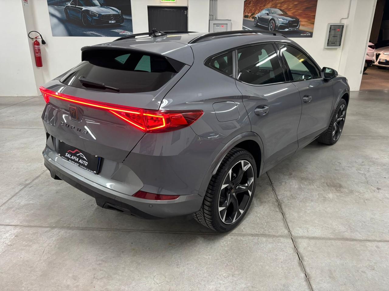 Cupra Formentor 2.0 TDI 4Drive DSG