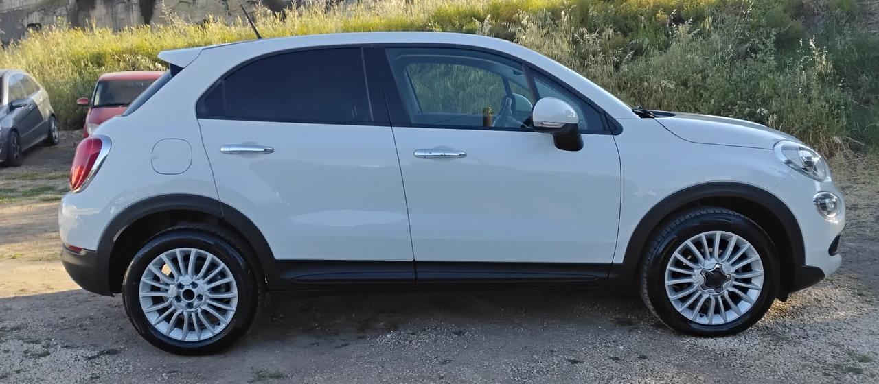 Fiat 500X 1.3 MultiJet 95 CV Lounge