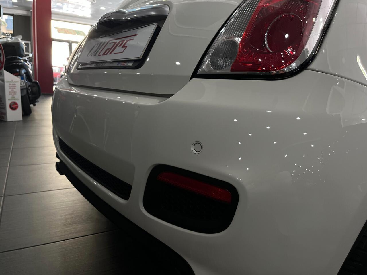 Fiat 500C 1.2 69cv Dualogic Automatica S Cabrio ITALIANA