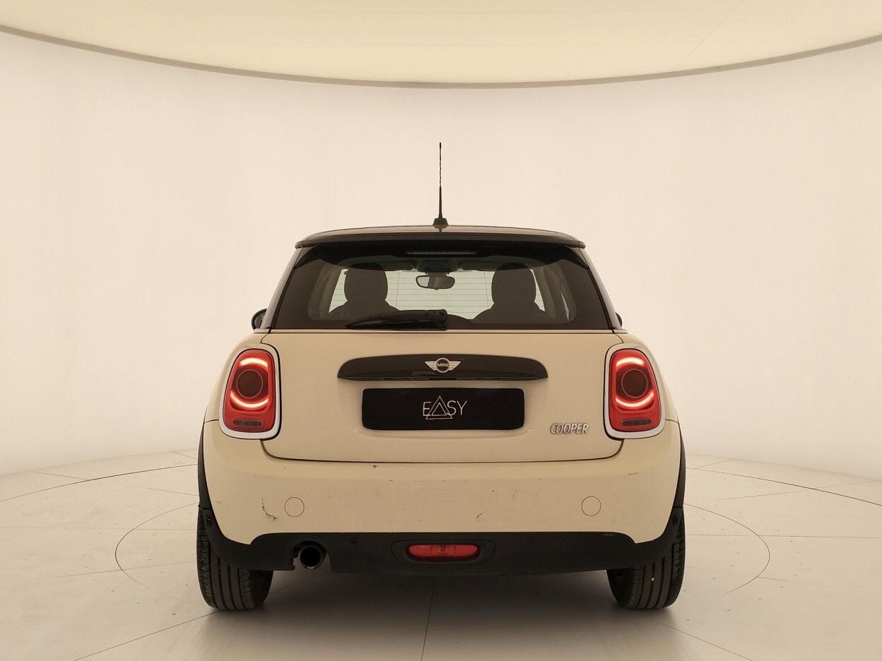 Mini 1.5 Cooper Boost 3p