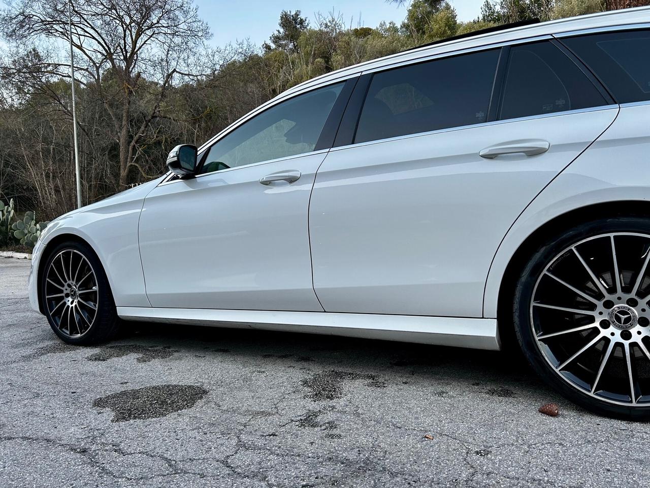 Mercedes-benz E 220 d S.W. Auto Premium Plus - Pack AMG