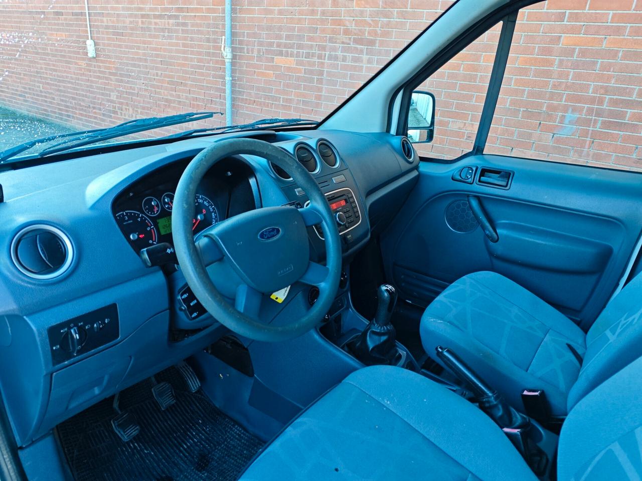 Ford Transit Connect 200S 1.8 TDCi/75CV PC-TN