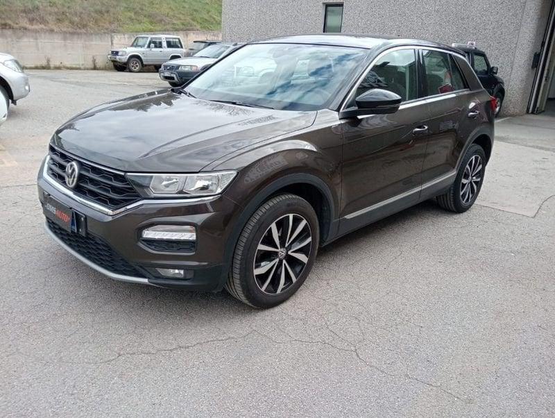 Volkswagen T-Roc 1.6 TDI SCR Style BlueMotion Technology