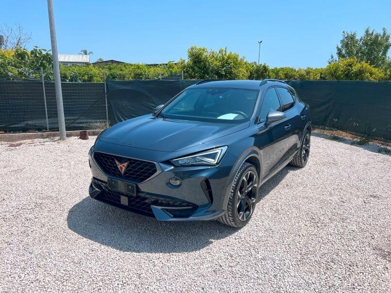 Cupra Formentor 2.0 TDI 4Drive DSG