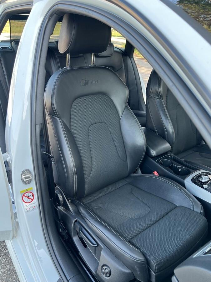 Audi A4 Avant 2.0 TDI 177CV Advanced