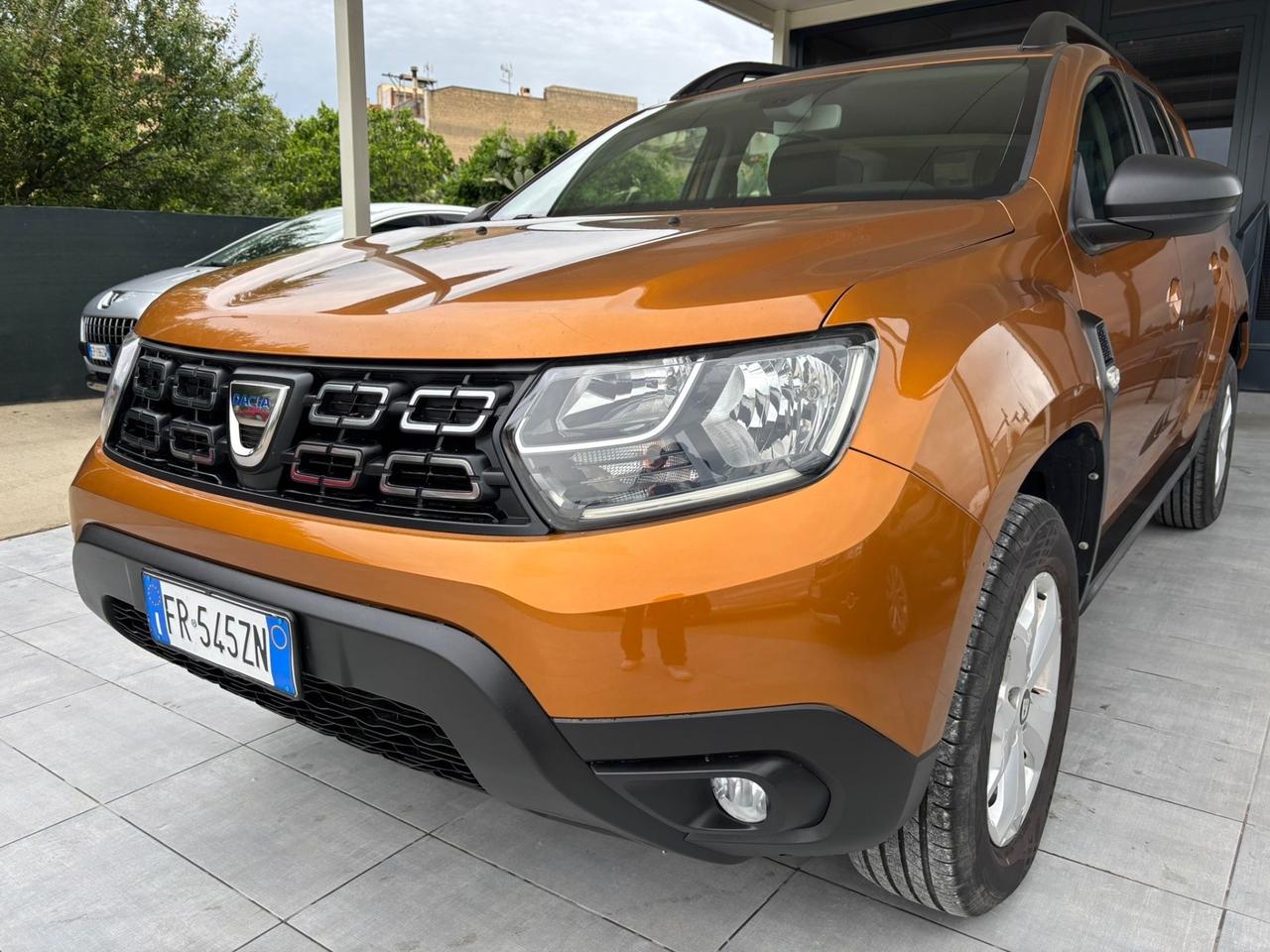 Dacia Duster 1.5 dCi 8V 110 CV 4x2 Prestige