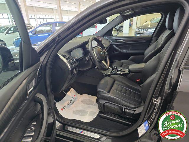 BMW X4 xDrive20d 48V Msport + Tetto