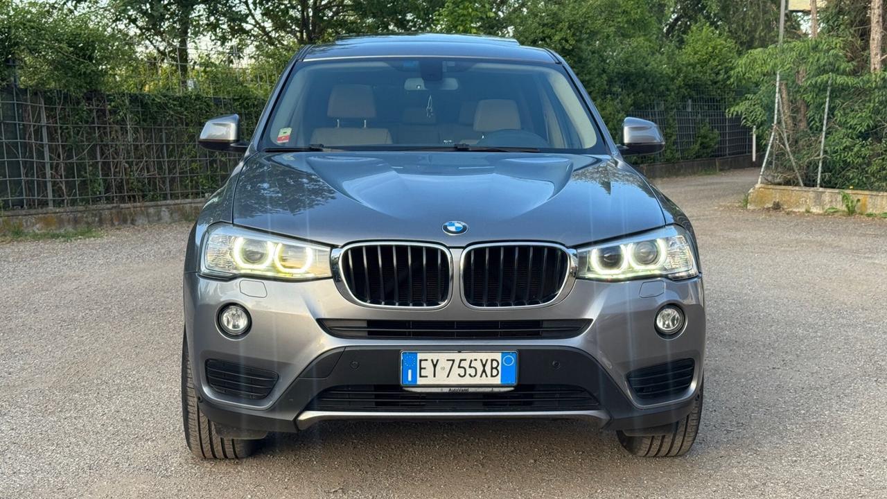 BMW X3 2.0 xDrive