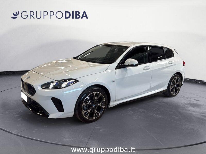 BMW Serie 1 F70 120d 48V MSport Design auto