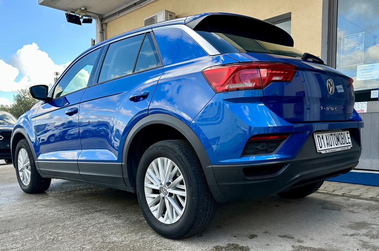 Volkswagen T-Roc 1.6 TDI SCR Style BlueMotion Technology