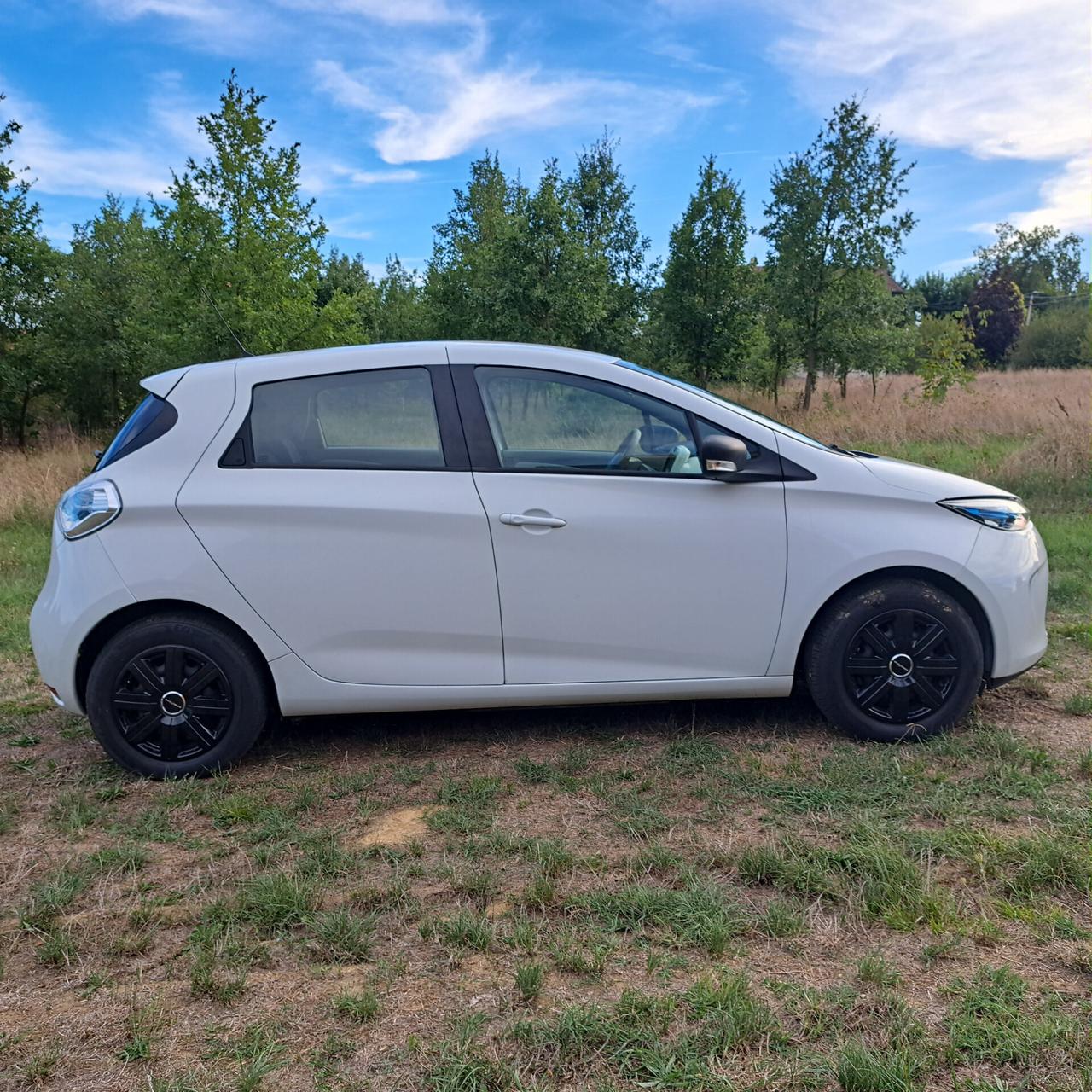 RENAULT ZOE LIFE R90 FLEX Z.E.40- 09/2018- 5 Porte