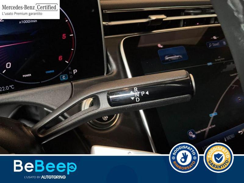 Mercedes-Benz Classe E E SW 220 D ADVANCED AUTO