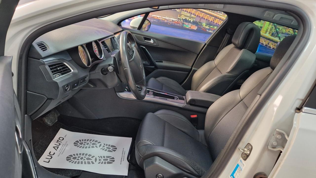 Peugeot 508 BlueHDi 120 EAT6 S&S SW Allure