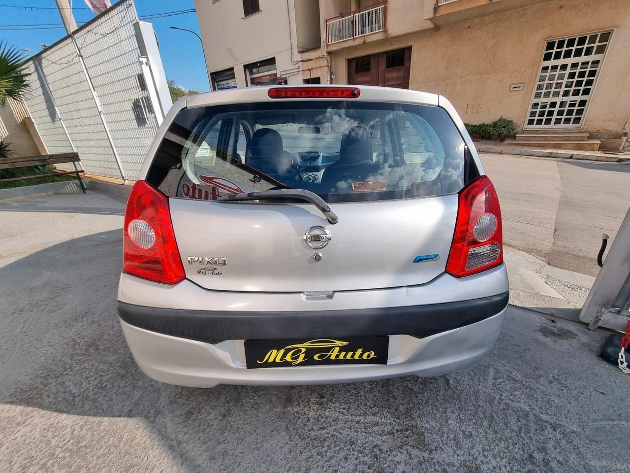 Nissan Pixo 1.0 5 porte GPL Eco Easy