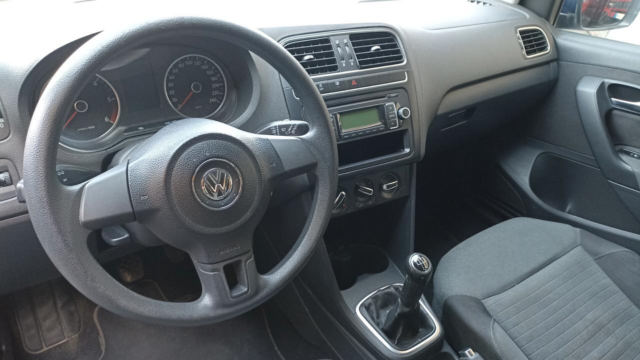 Volkswagen Polo 1.6 TDI DPF 5 porte Trendline