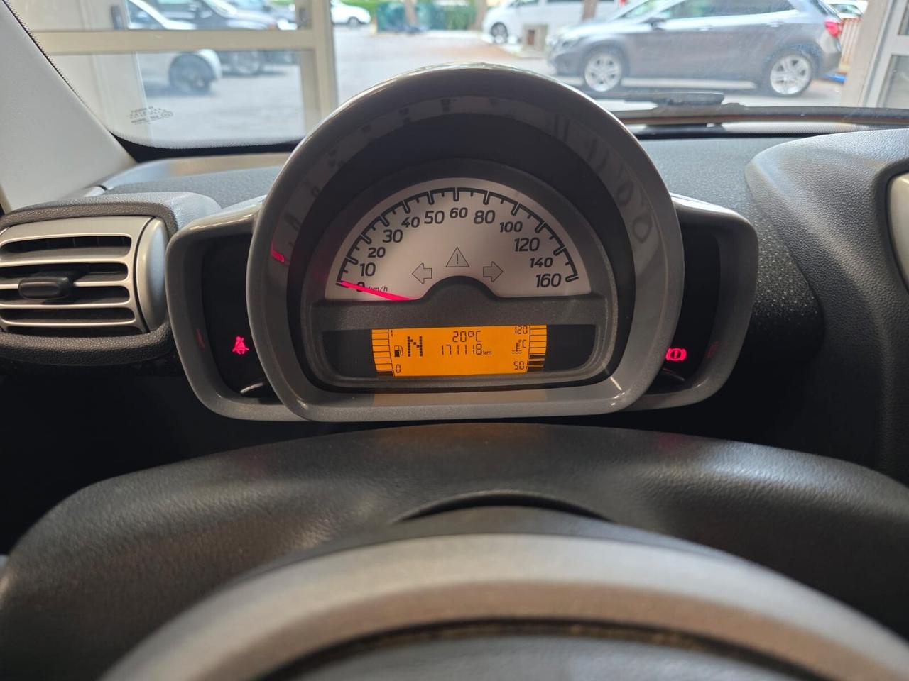 Smart ForTwo 1000 52 kW coupé passion