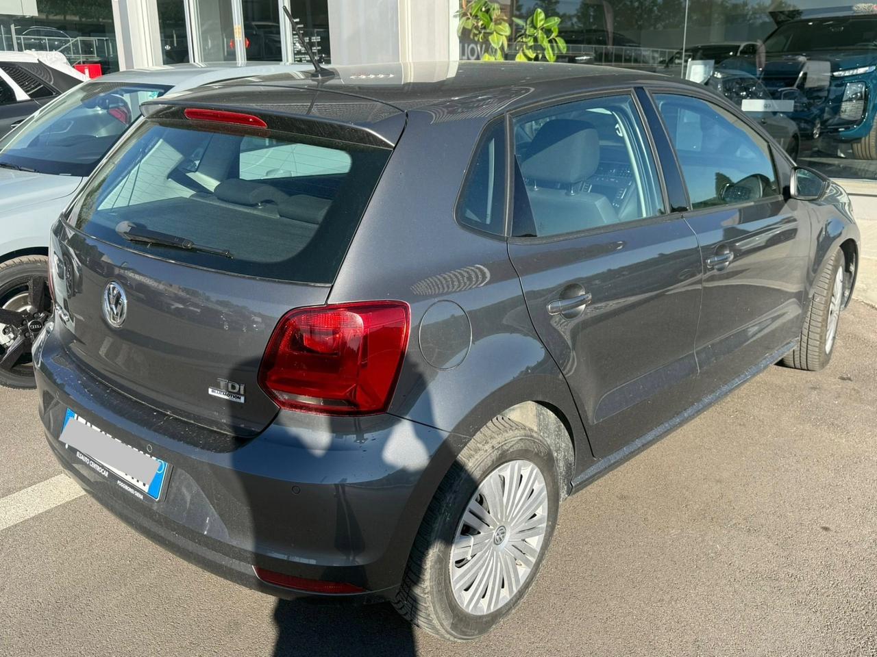 Volkswagen Polo 1.4 TDI 5p. Comfortline