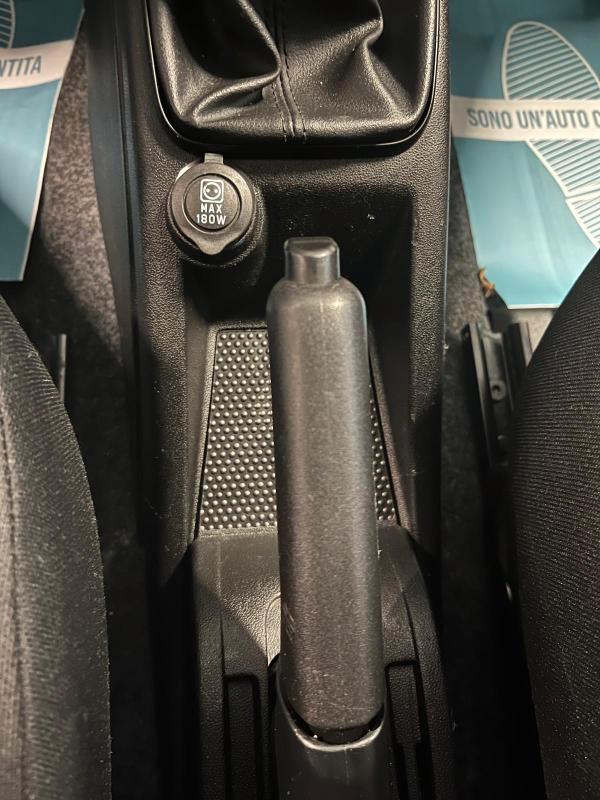 Fiat Punto 5 Porte Punto 5p 1.4 easypower Lounge Gpl E6