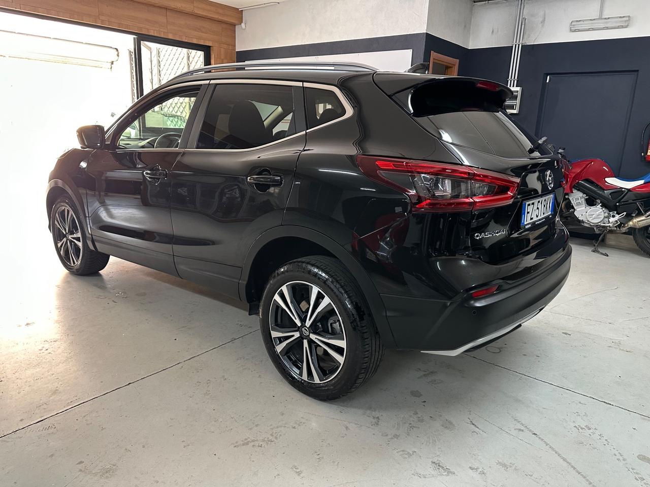 Nissan Qashqai 1.7 dCi 150 CV 4WD N-Connecta