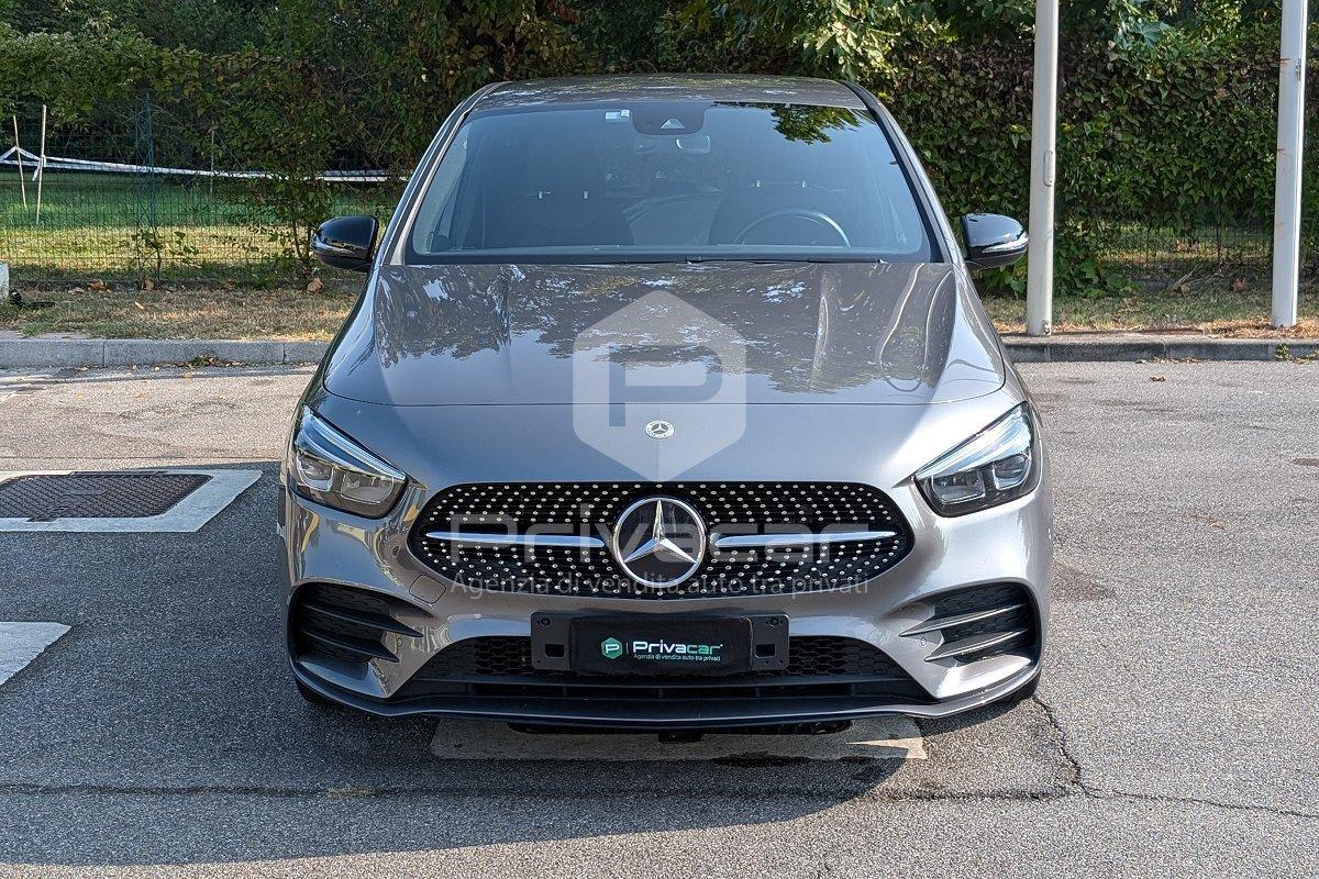 MERCEDES B 250 e Plug-in hybrid Automatica Premium