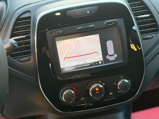 RENAULT Captur 1.5dCi 90 CV Sport Edition