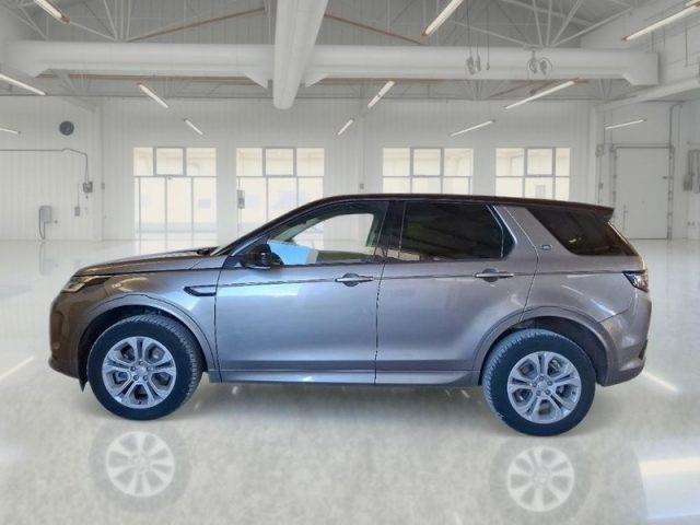 LAND ROVER Discovery Sport 2.0 TD4 163 CV AWD Auto Urban Edition