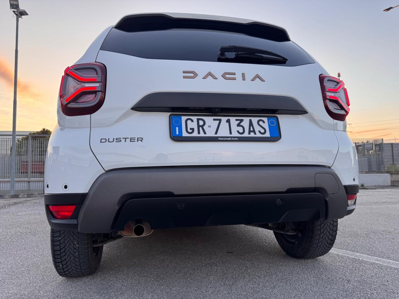 Dacia Duster 1.0 TCe GPL 4x2 Extreme FULL