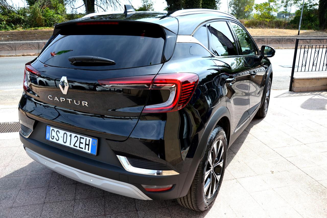 Renault Captur 1.3 HYBRID 140CV TECHNO **KM4000**PREZZO VERO**